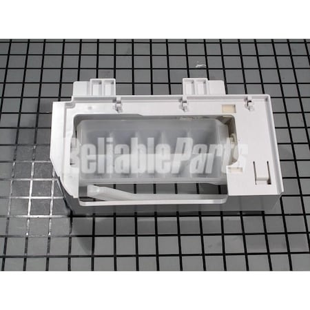 Whirlpool Refrigerator Ice Maker Assembly, W10873791 W10873791